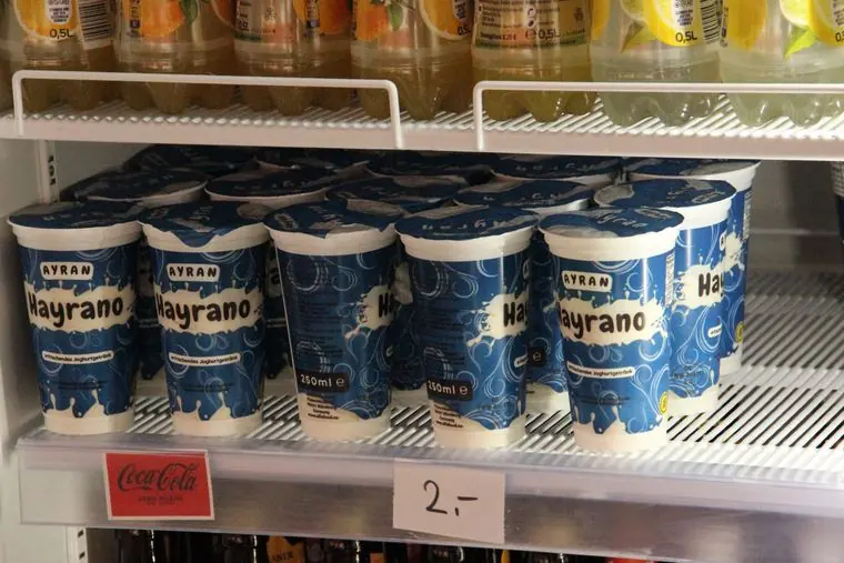 Ayran